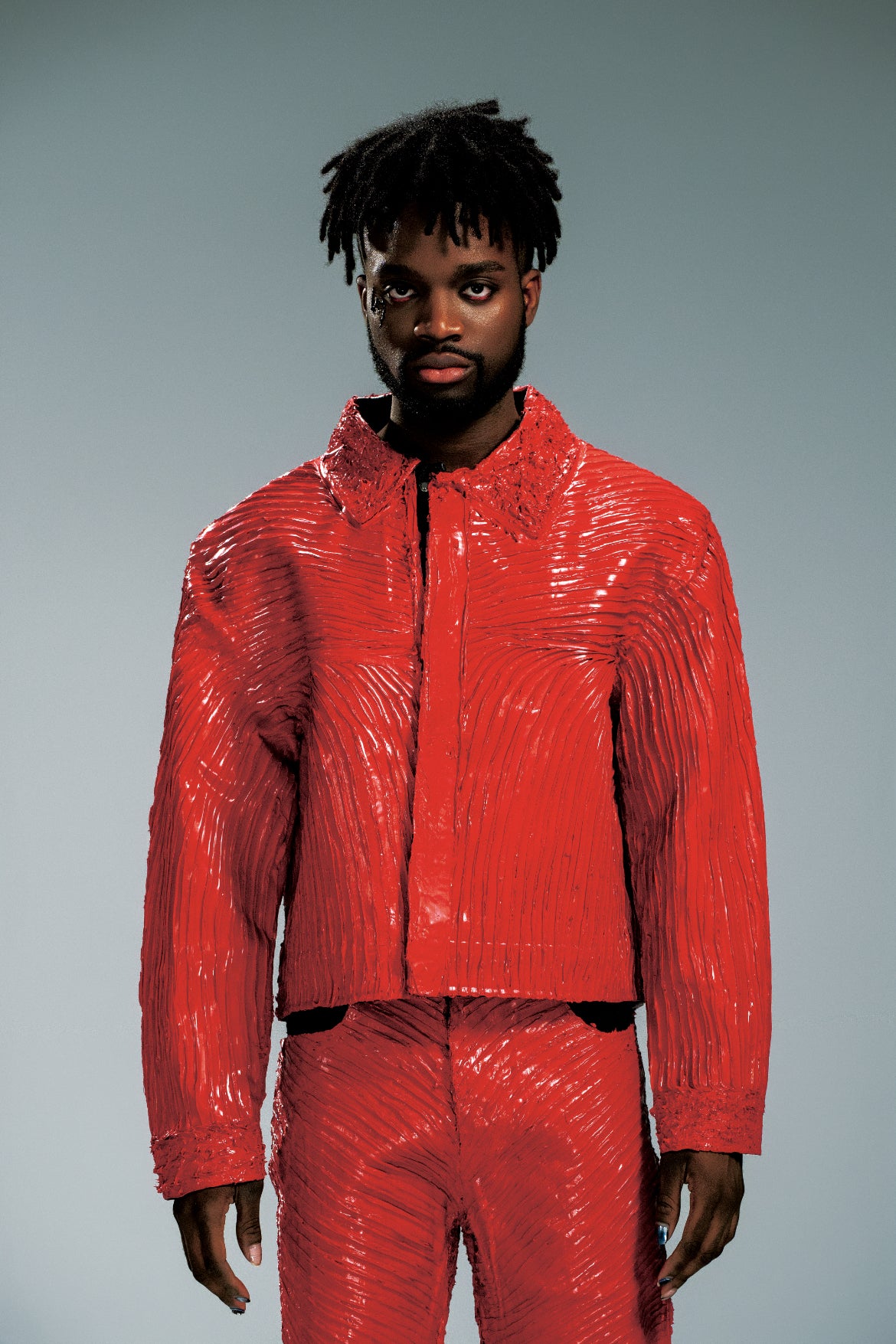 AWJM-002 Volt Shell Jacket