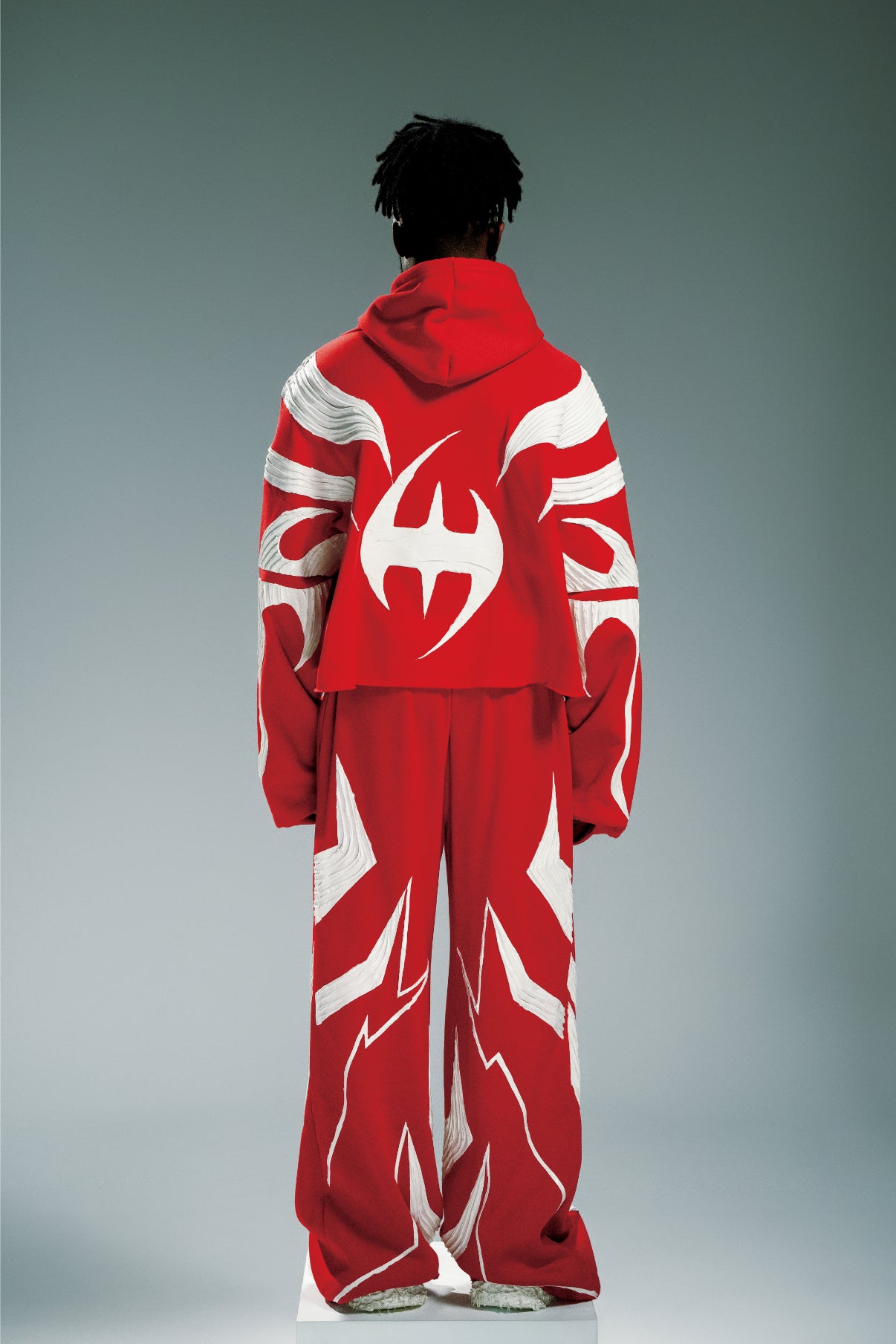 AWPM-001 Volt Flare Pants