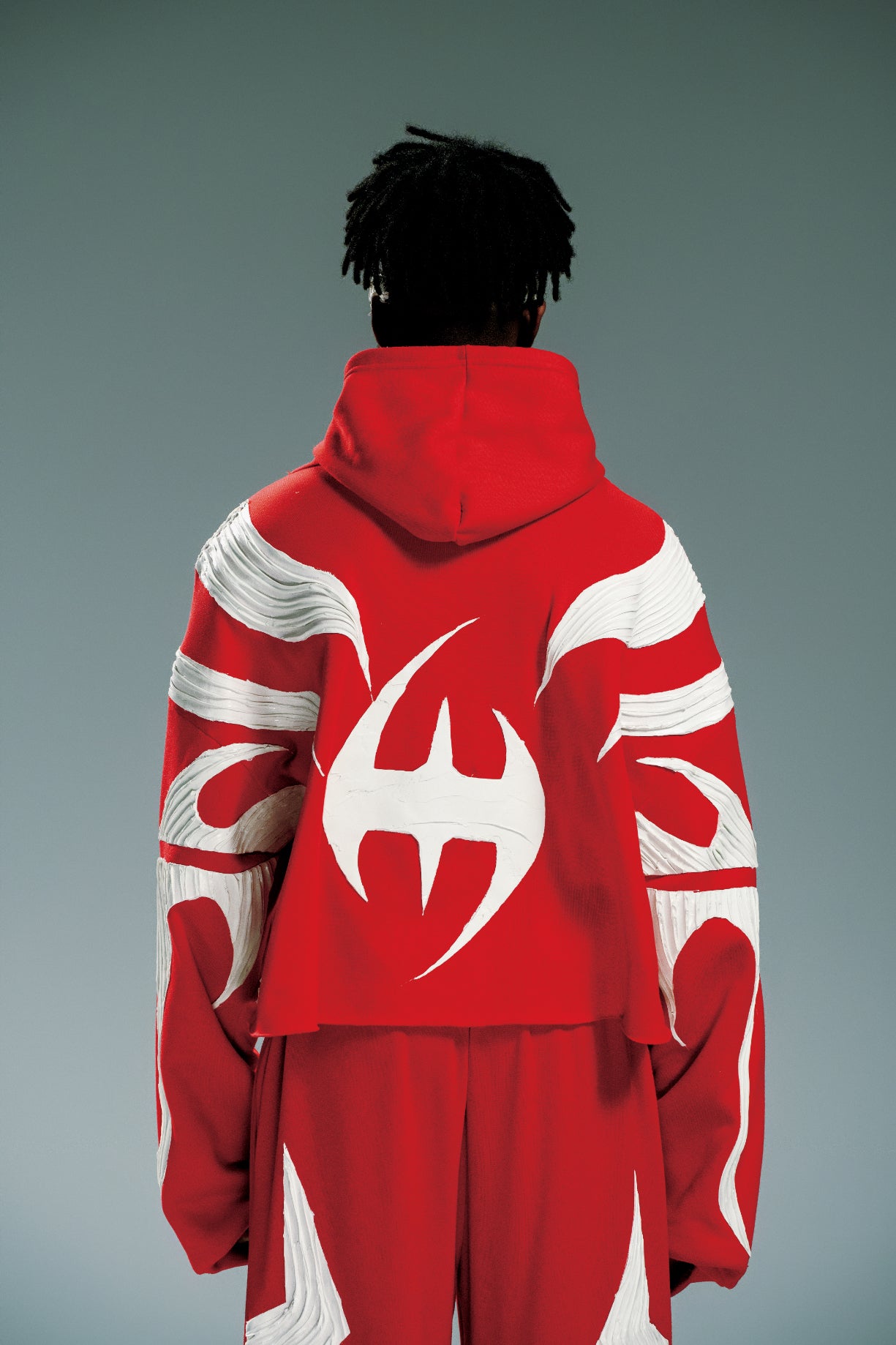 AWHM-001 Volt Flare Hoodie
