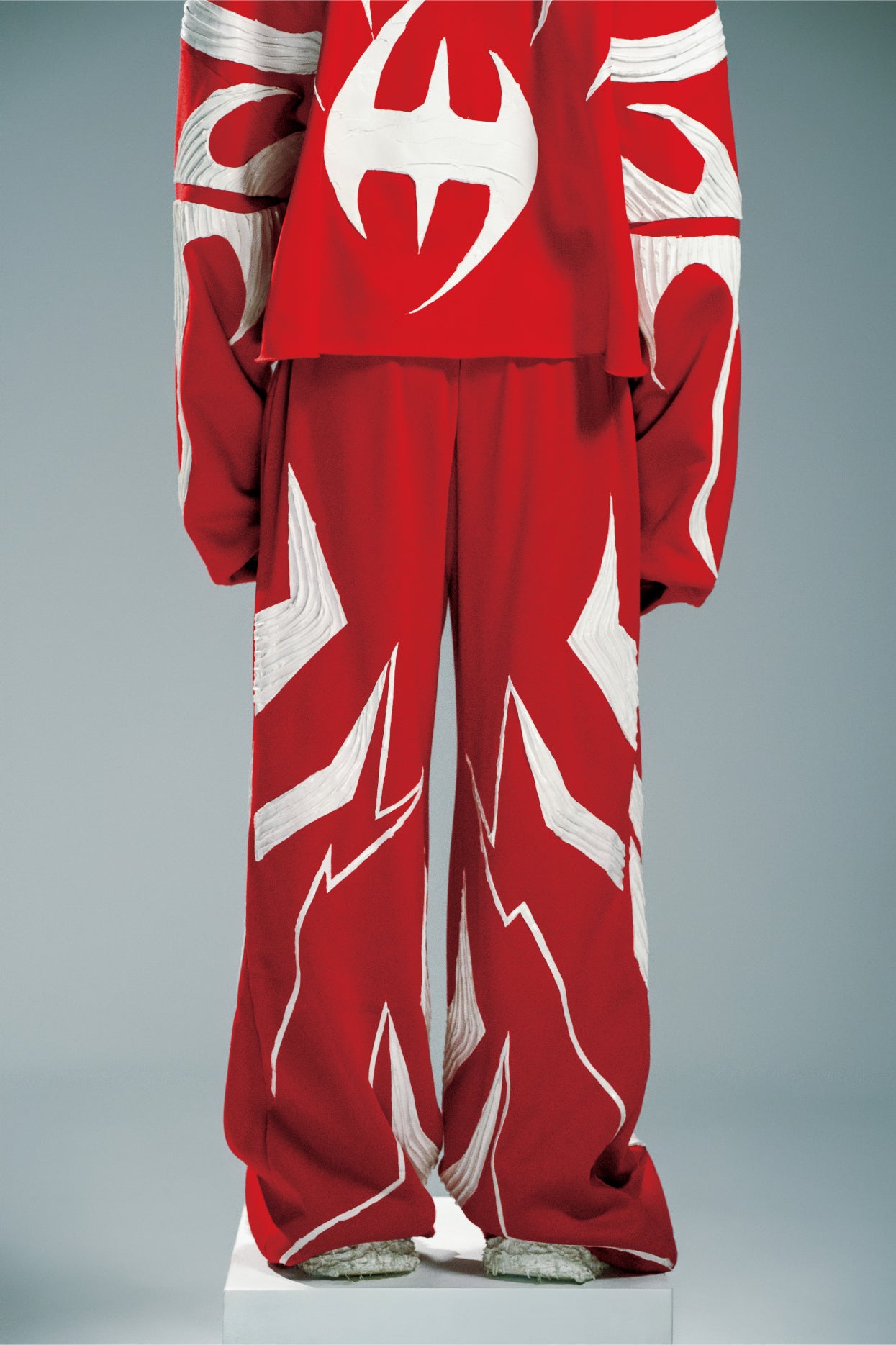AWPM-001 Volt Flare Pants