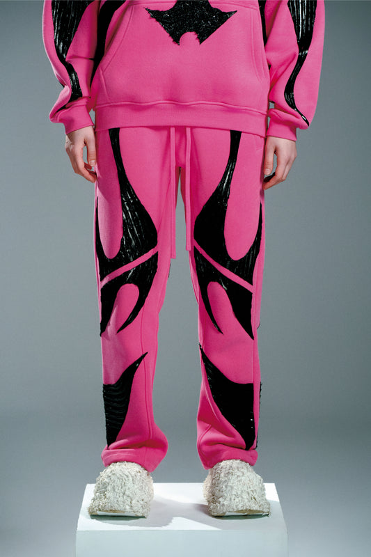 AWPW-007 Lest Pants – Shock Pink