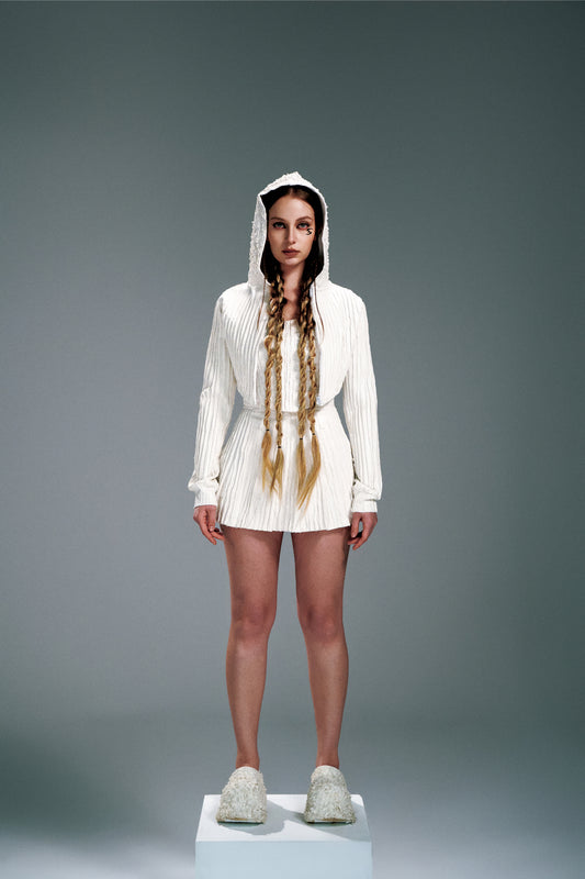 AWJW-004 Drift Hoodie – Frost