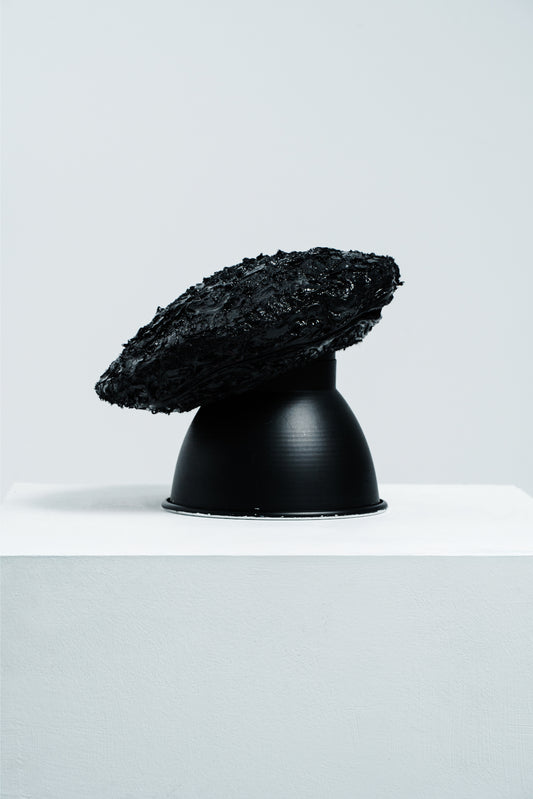 AWH-004 Obsidian Rift Beret