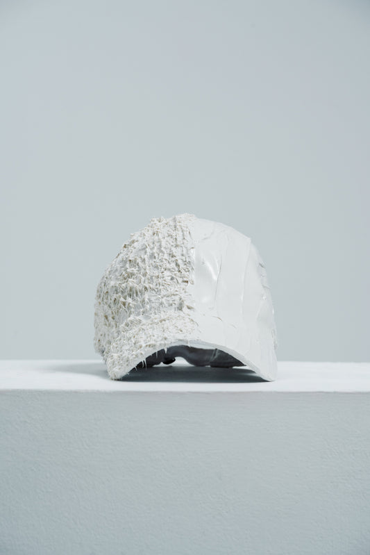 AWH-007 Erosion White Cap