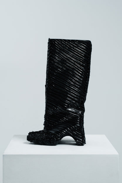 AWS-006 Obsidian Rift Boots
