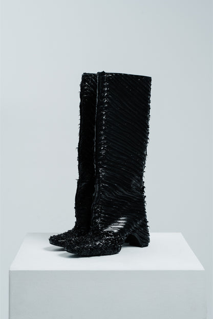 AWS-006 Obsidian Rift Boots