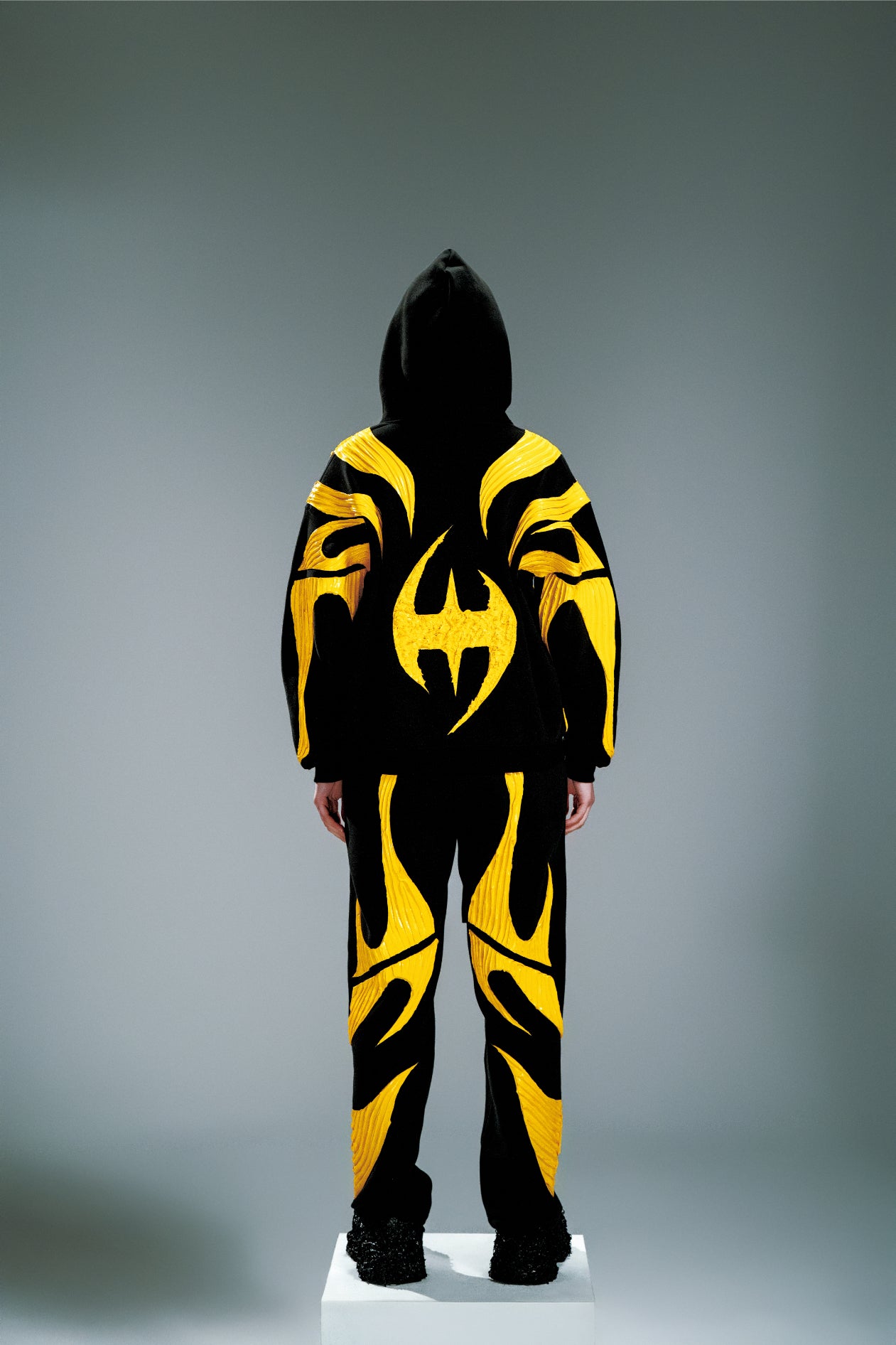 AWPW-003 Volt Flare Pants – Signal