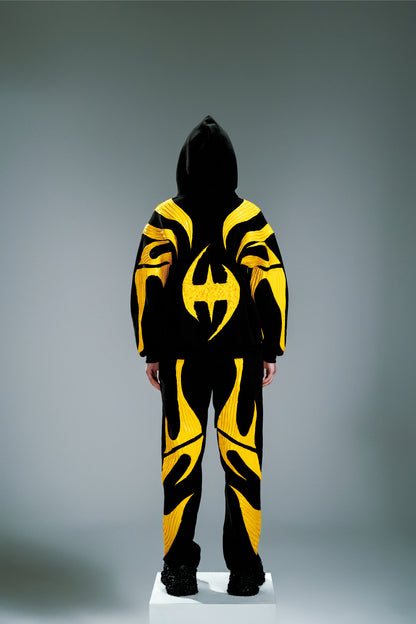 AWPW-003 Volt Flare Pants – Signal