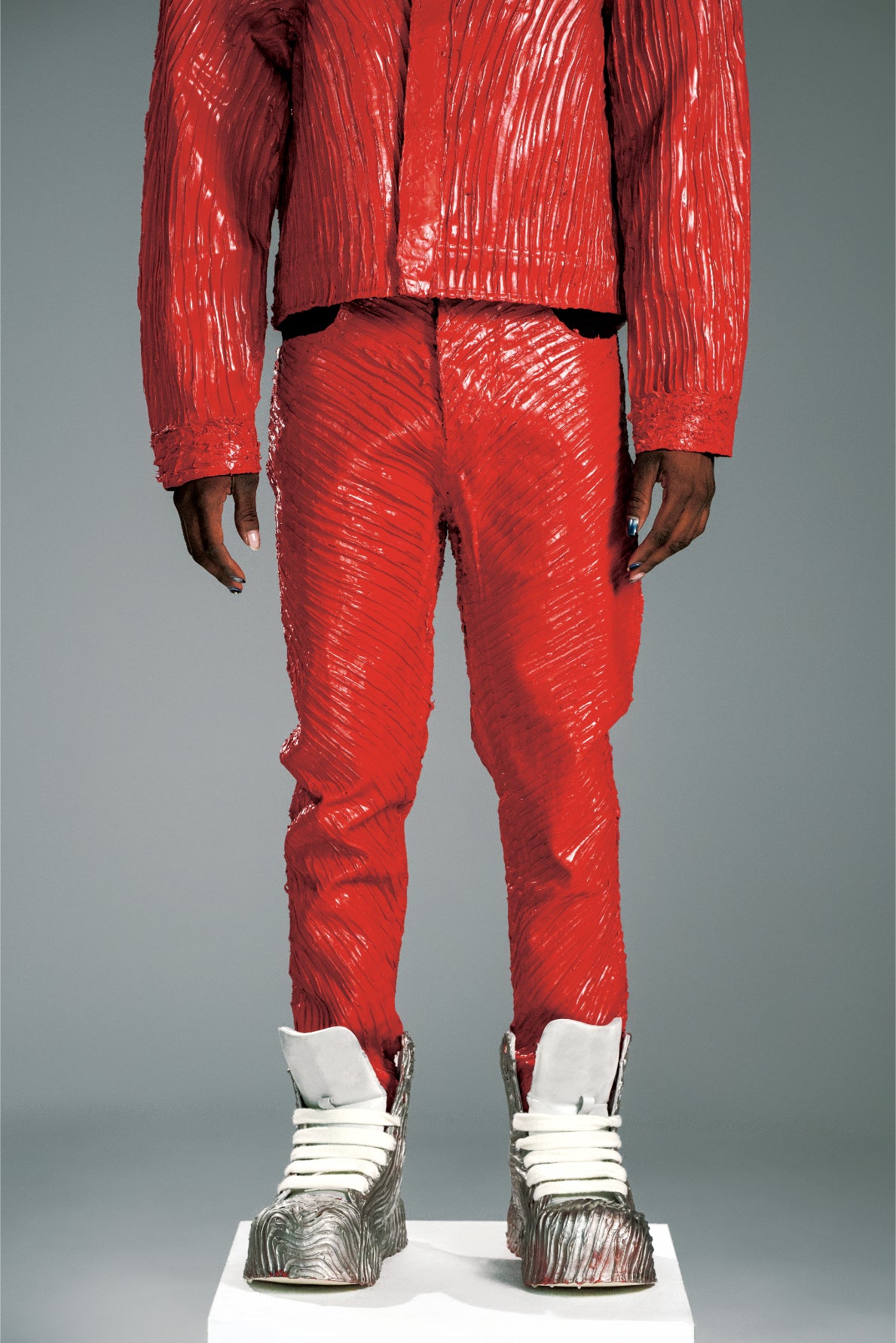 AWPM-003 Volt Shell Pants