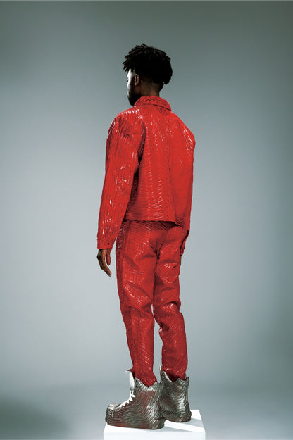 AWJM-002 Volt Shell Jacket