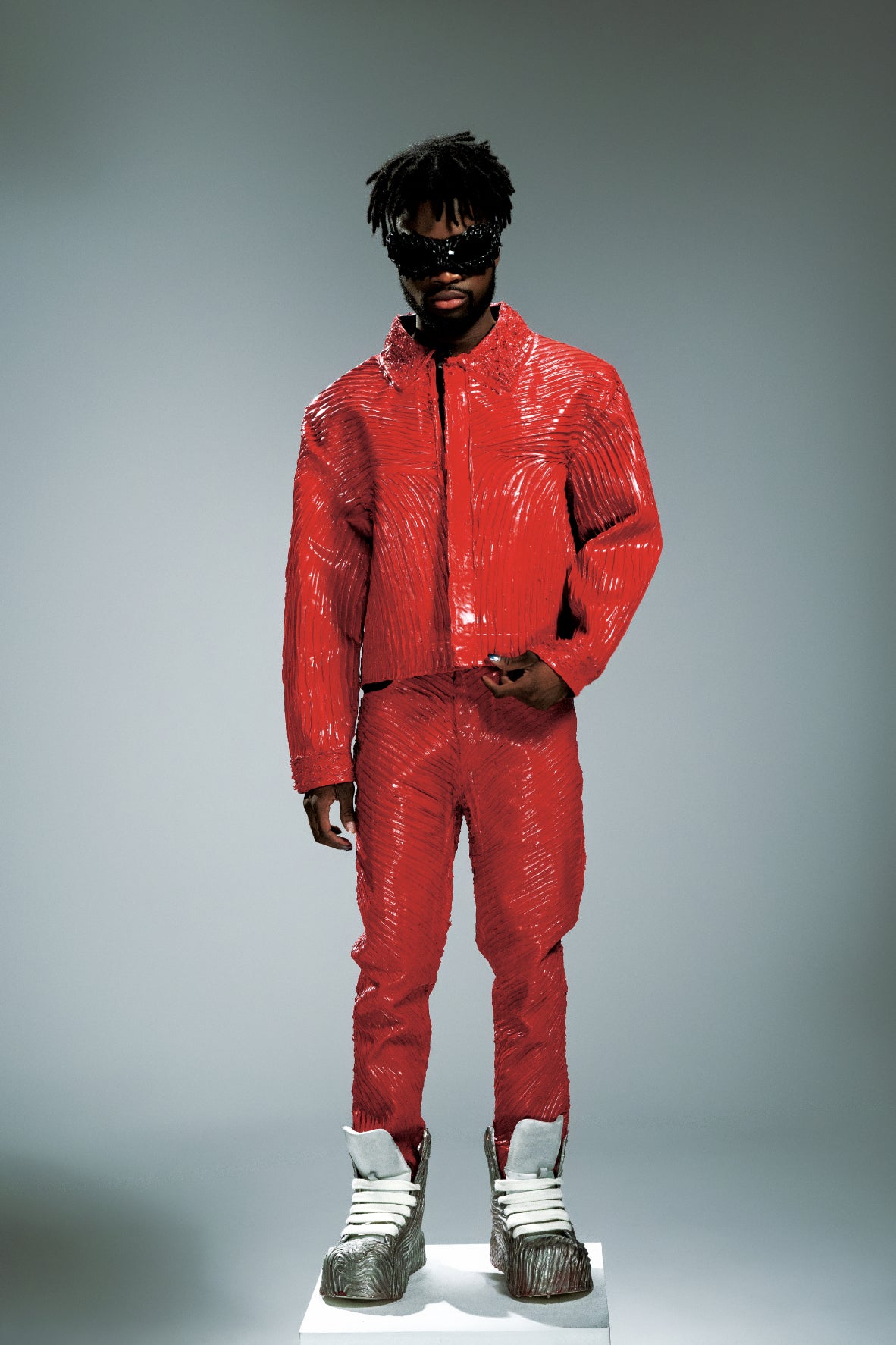 AWPM-003 Volt Shell Pants