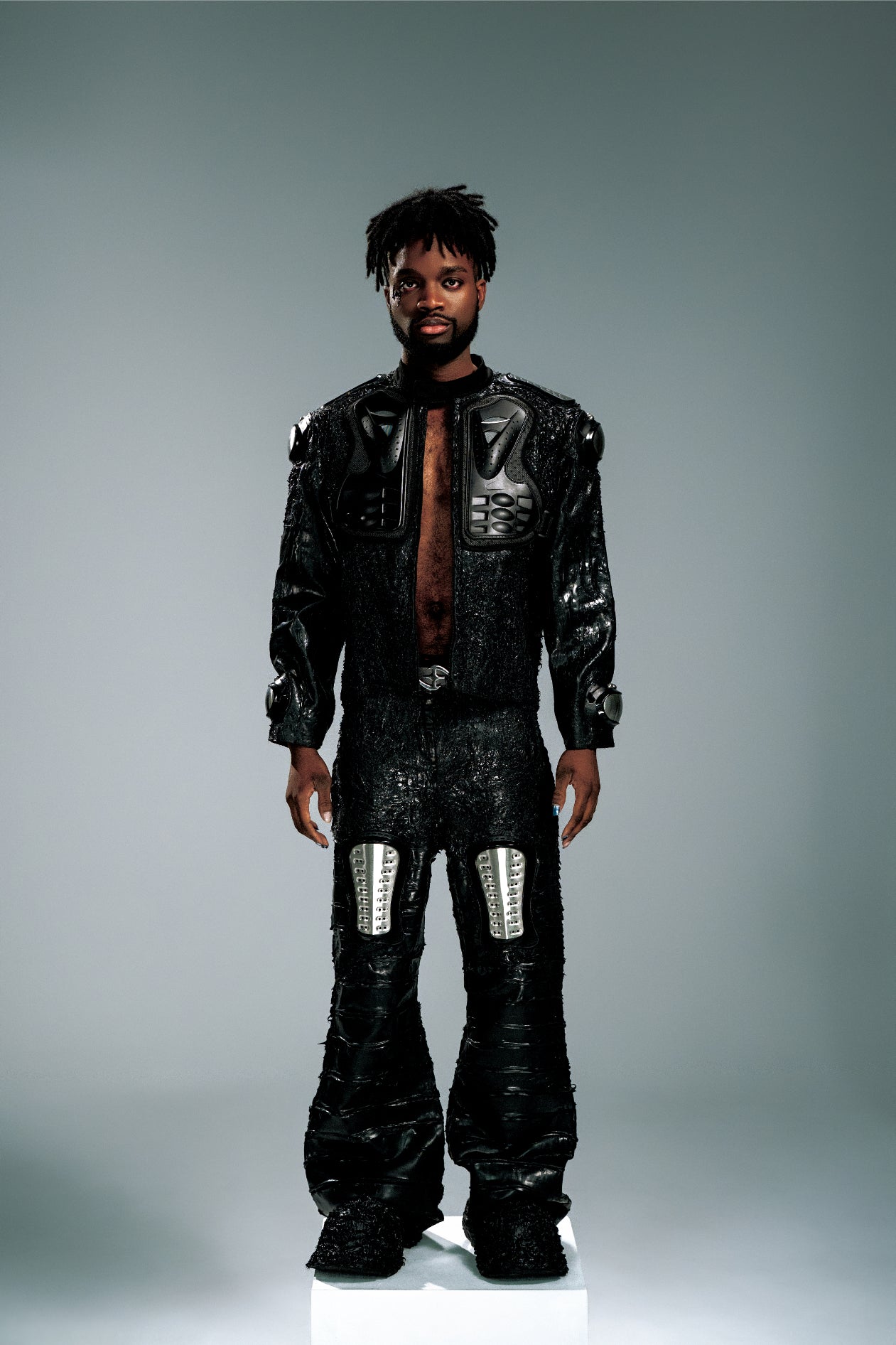 AWPM-002 Obsidian Armor Pants
