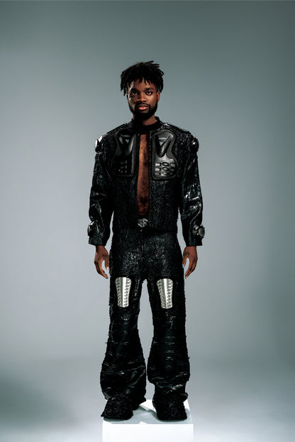 AWPM-002 Obsidian Armor Pants