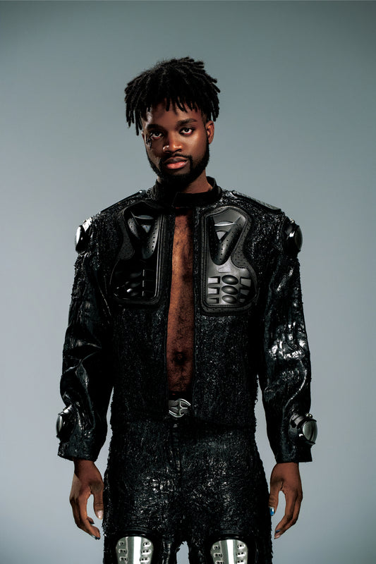 AWJM-001 Obsidian Armor Jacket