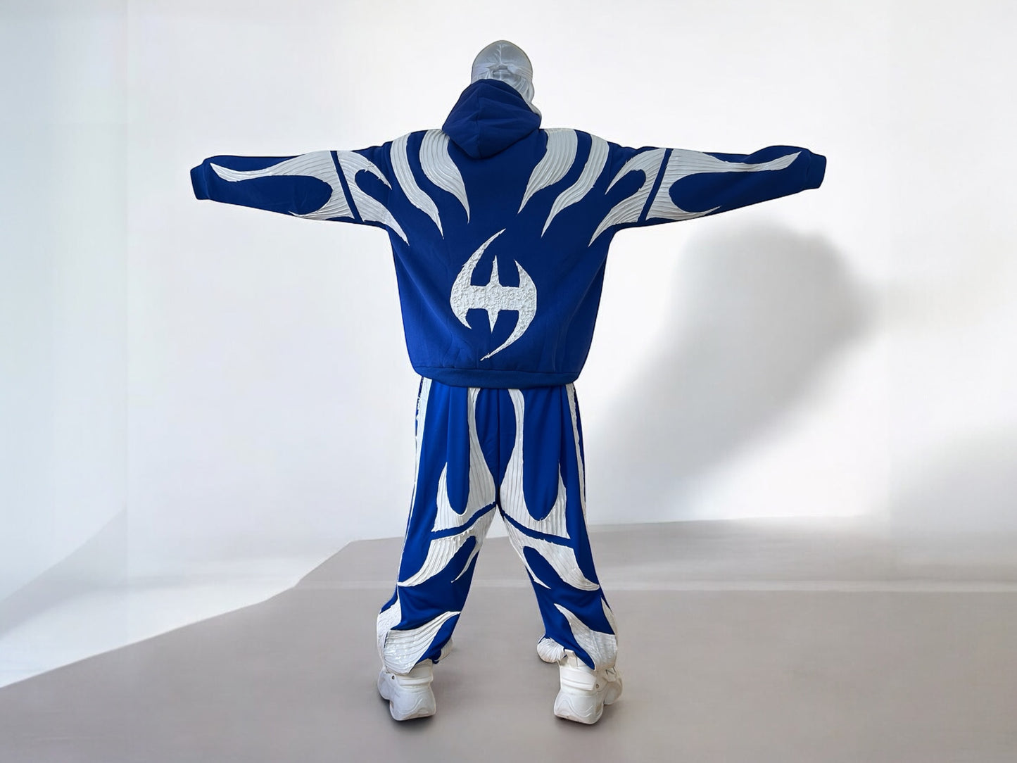阿跨面 AWPM-009 Ray Pants – Cobalt